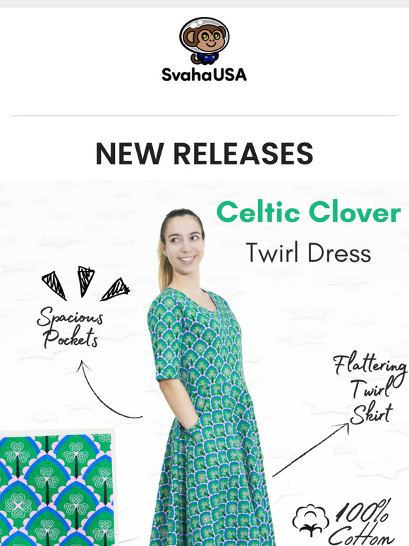 NEW, NEW, NEW! 😍