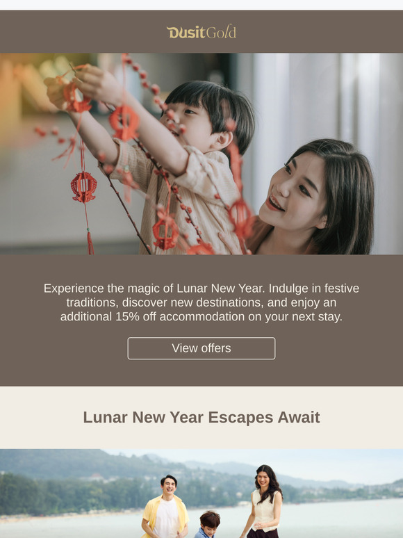 Wishing You a Year of Prosperity
