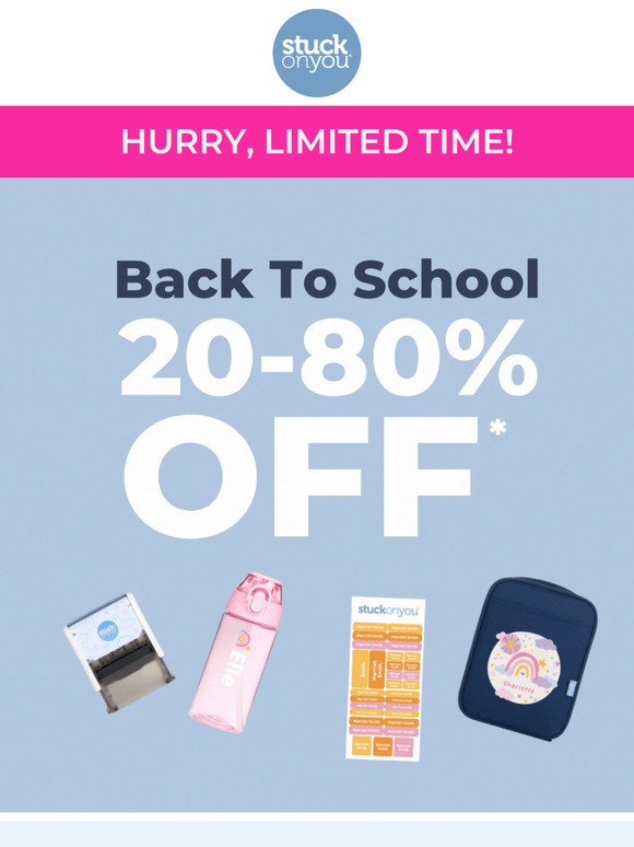 📚—, Is it Time to Top Up on School Essentials 📚