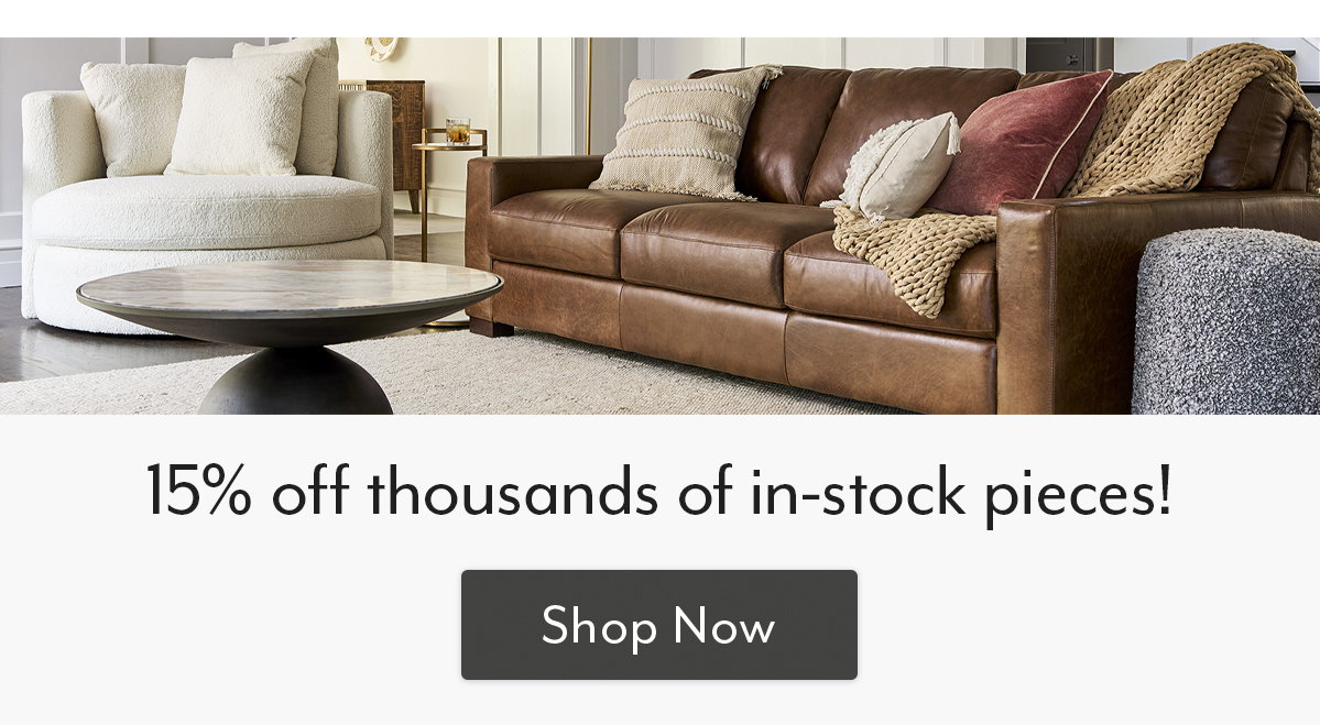 Shop In-Stock