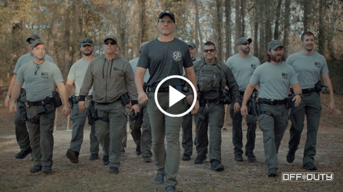 VIDEO: Max Michel and the SIG SAUER OFF-DUTY Program
