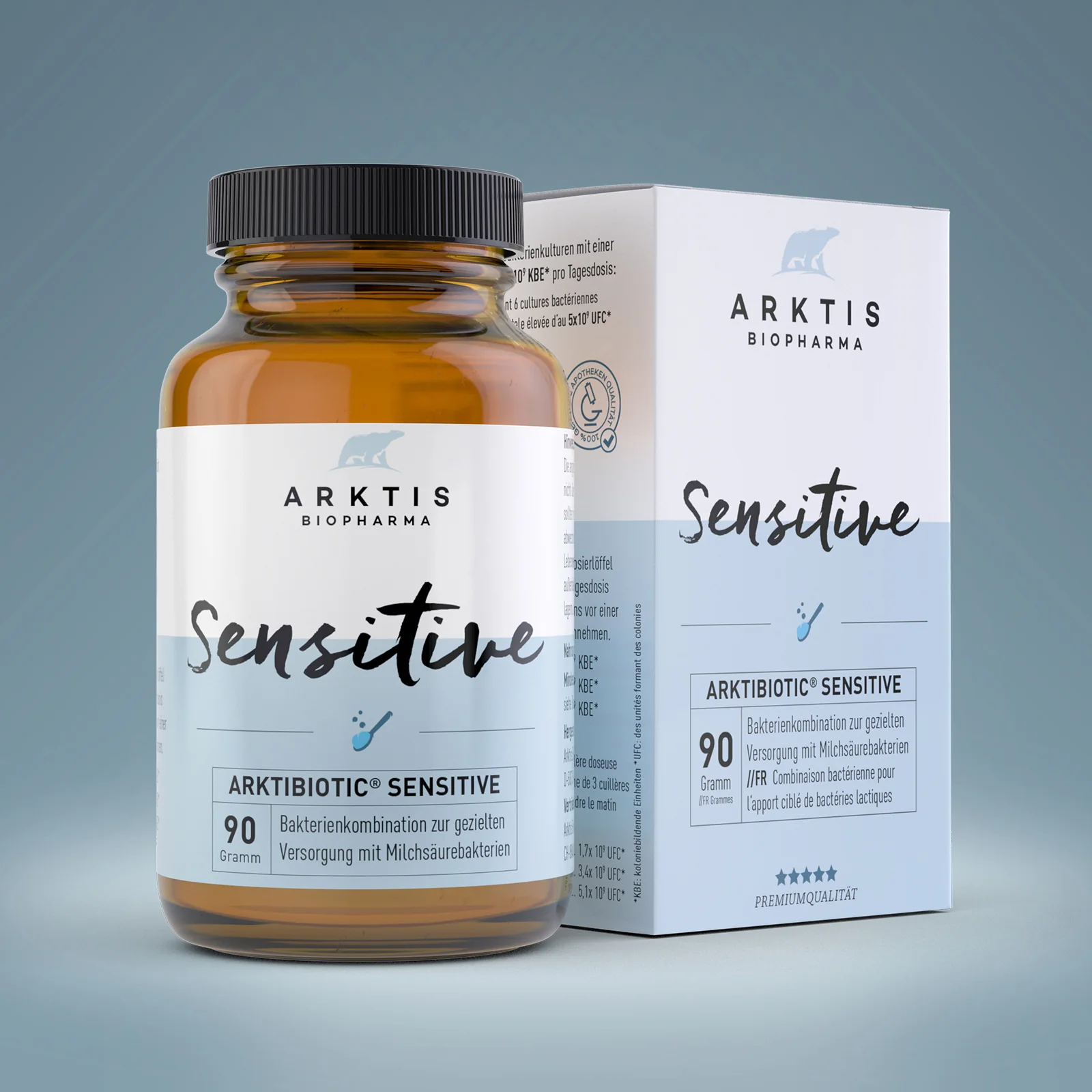 Image of Arktis Arktibiotic Sensitive