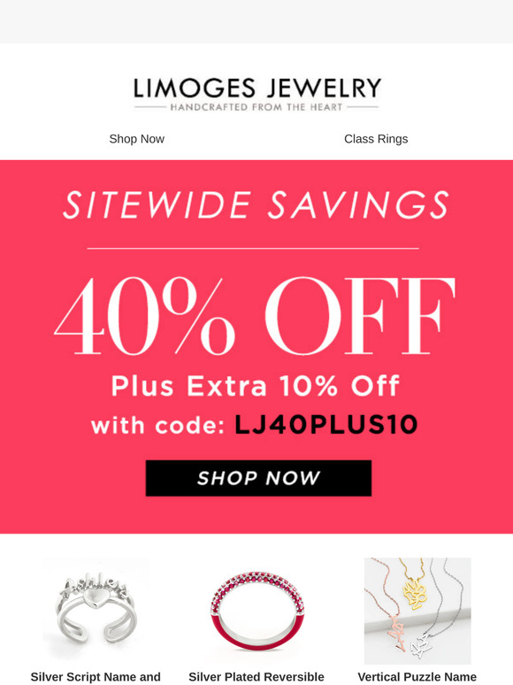 Grab Your Favorites at a Discount!