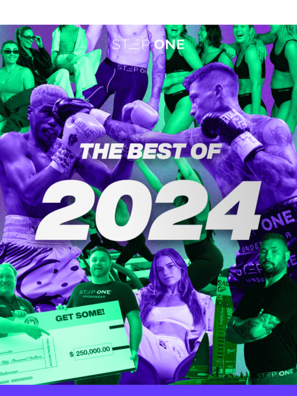 2024 in a 🥜 SHELL