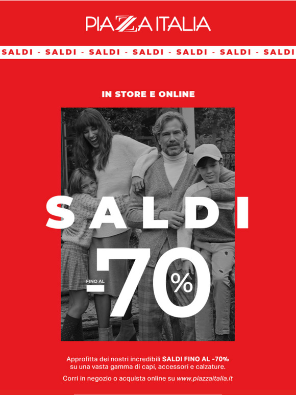 ULTERIORI RIBASSI fino al -70%: più sconti, più articoli, più stile! 🛒🔥