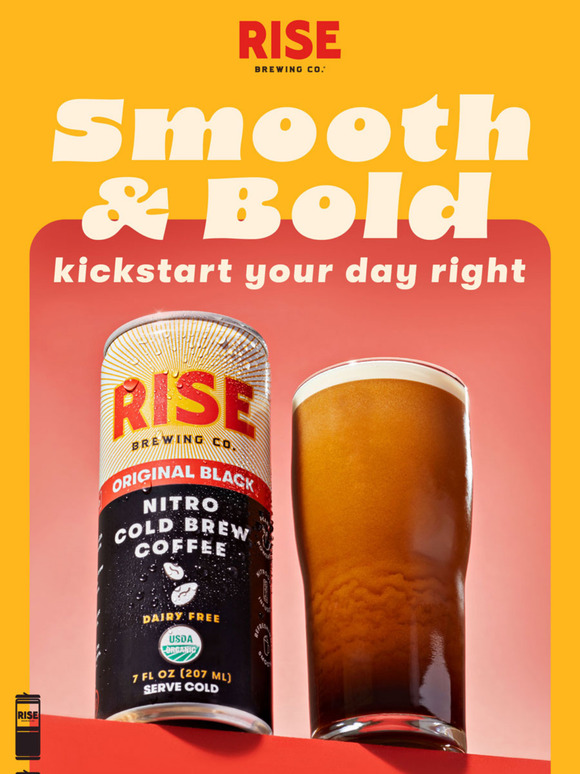 Stock up on convenient energy! ☕