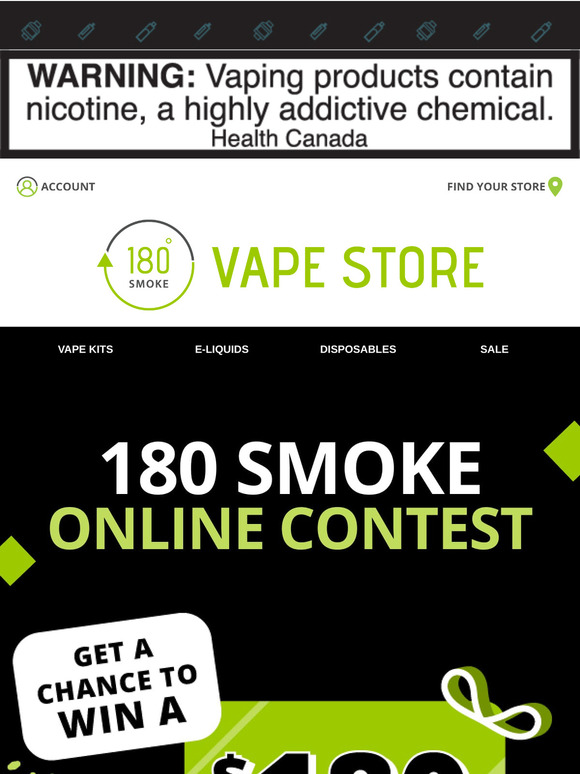 A Chance To Win $180 & More ✅