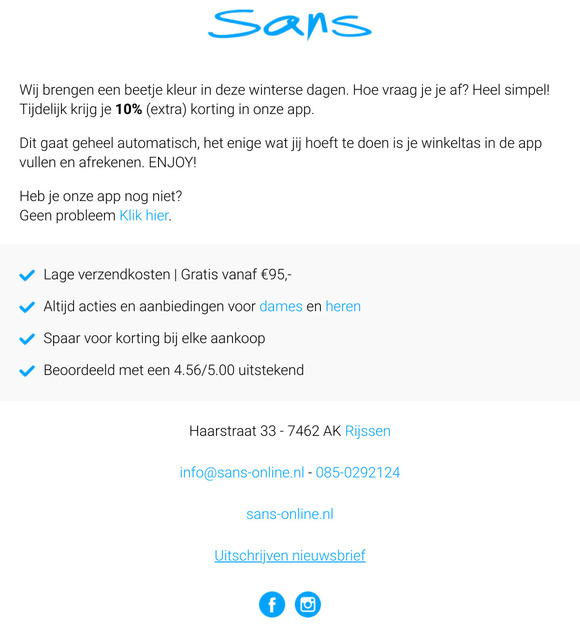 PROFITEER NU!