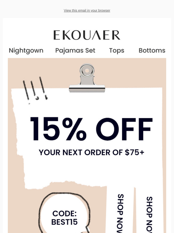 In Your Cart & On Sale