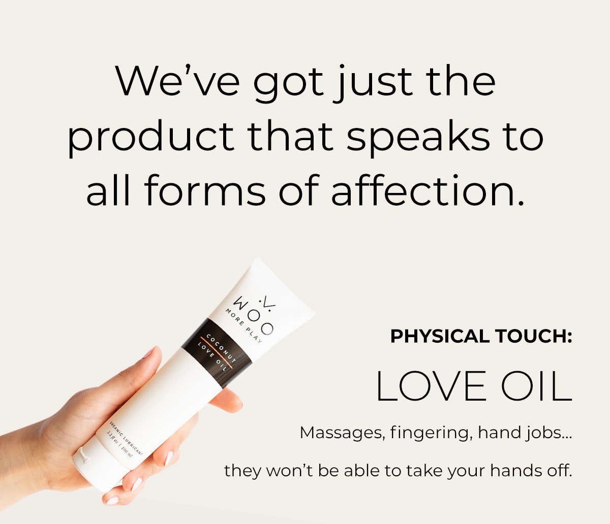 shop love oil 
