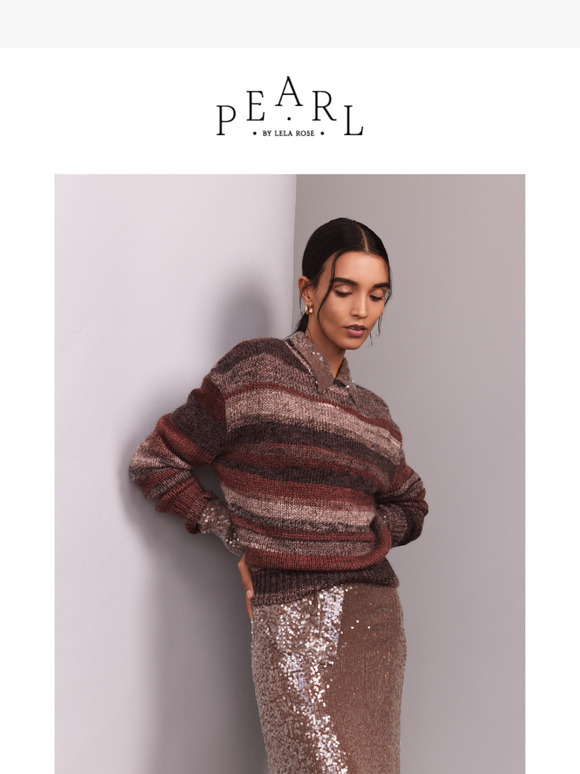 The Editorial Look IRL