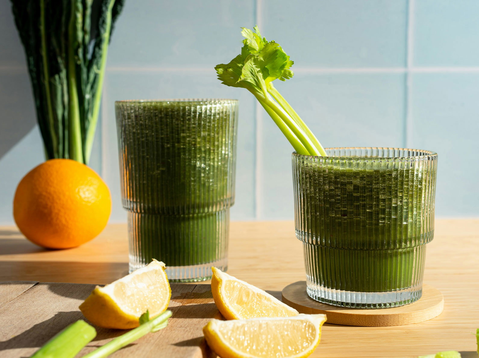 Drink Recipes to Detox the Liver + Boost Metabolism