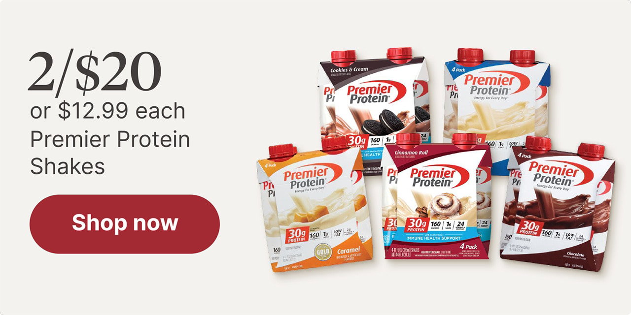 p03-2for20PremierProteinShakes