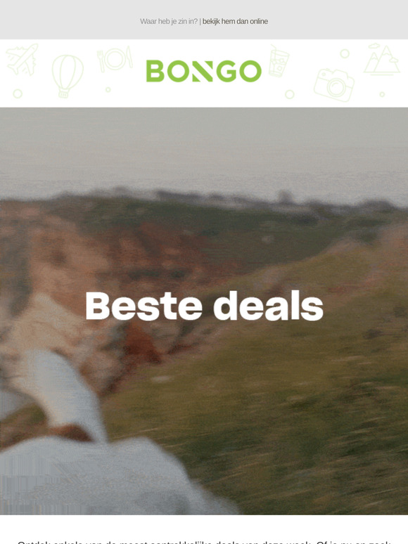 De beste deals zijn hier! 💥