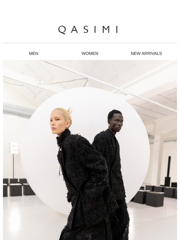 Watch Now: Autumn Winter 25 Show