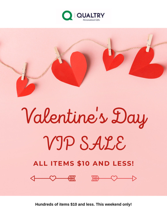 🌟Massive VIP $10 Sale: This Weekend Only