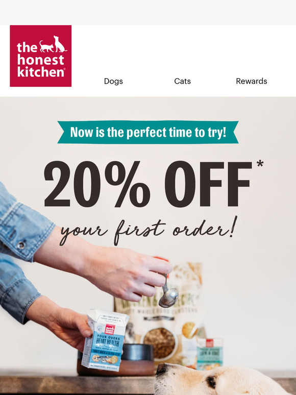 Don’t Forget 20% Off Sitewide!