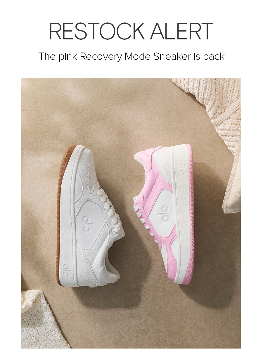 【大人気♡即完売品】Alo yoga sweet pink 大人気♡即完売品】Alo yoga sweet pink