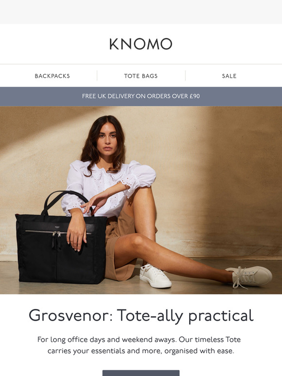 The Timeless Tote