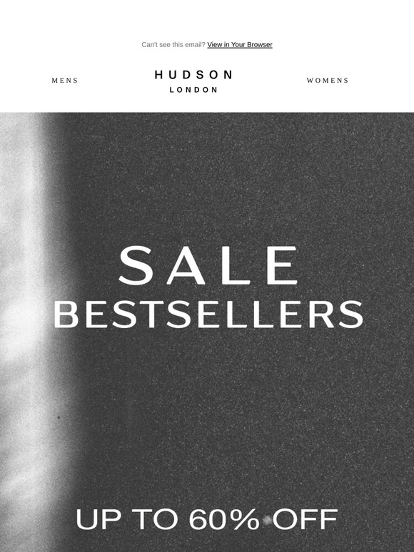 Winter sale continues | Sale Bestsellers