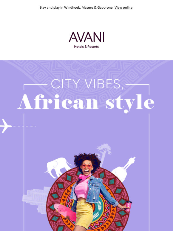 Your gateway to Africa’s adventures 🌍