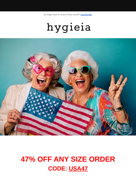 🇺🇸 47% Off To Celebrate Our 47th President 🇺🇸