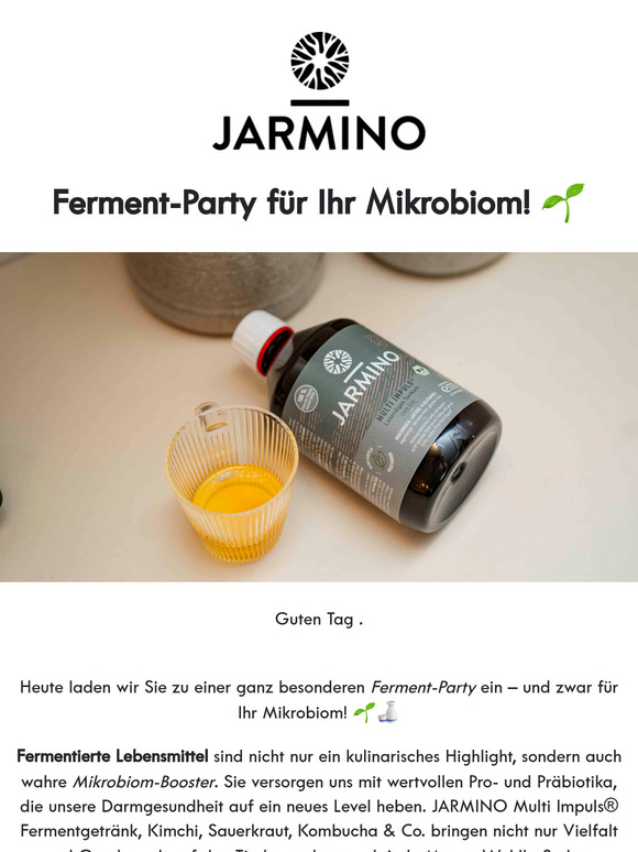 Ferment-Party