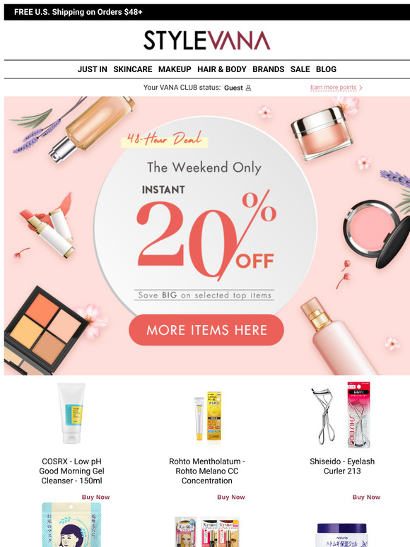 If only these Weekend Deals could last forever...