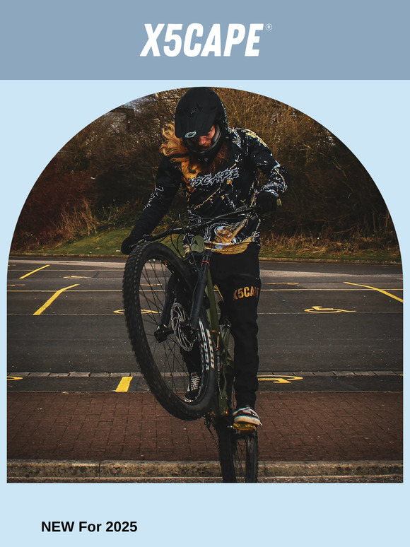 Ex Sample Sale Now On! Full MTB Kits From Only £50