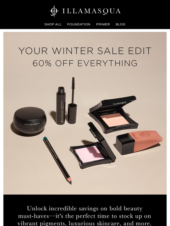 Discover Your Winter Sale Edit