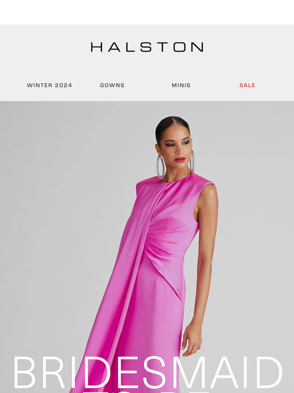 A Bridesmaid's Hue