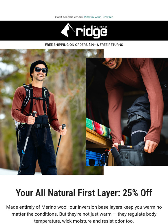 The Inversion Collection: 25% Off