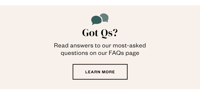 FAQs