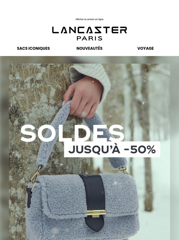 Vite ! Profitez des soldes