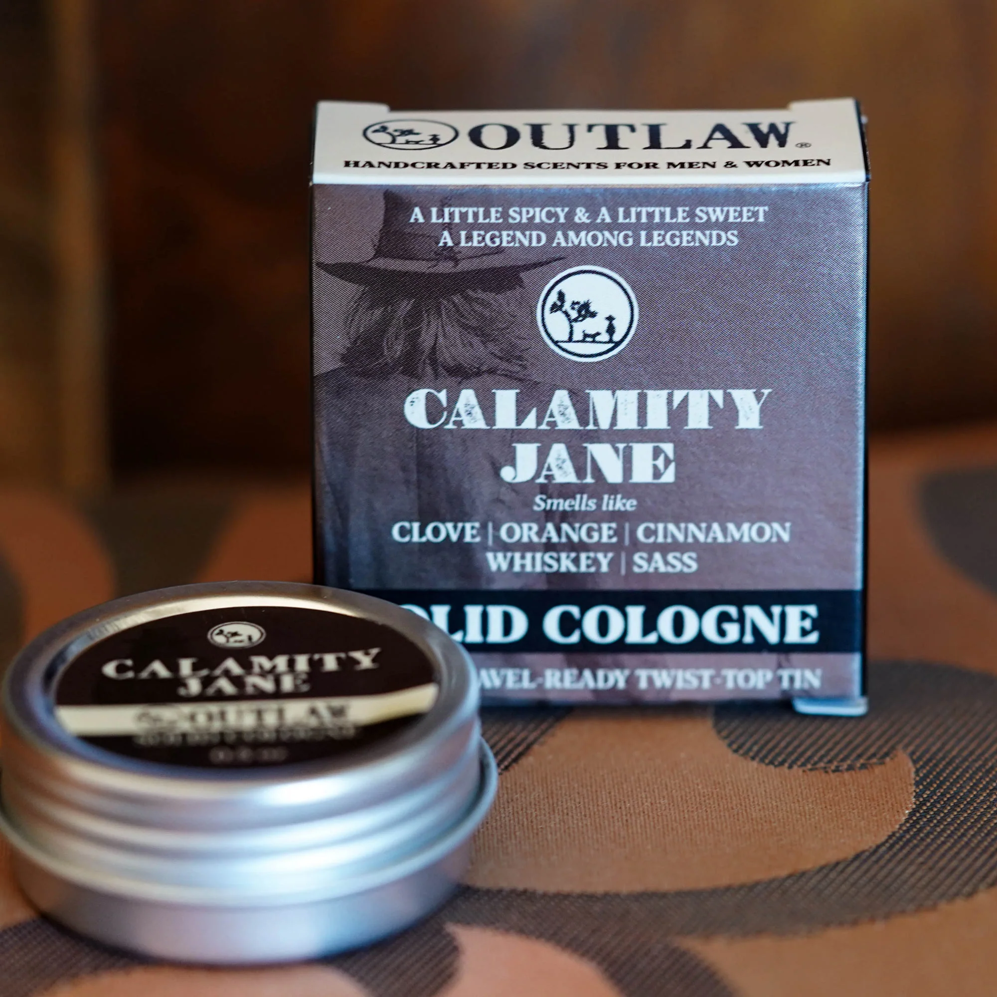 Image of Calamity Jane Solid Cologne