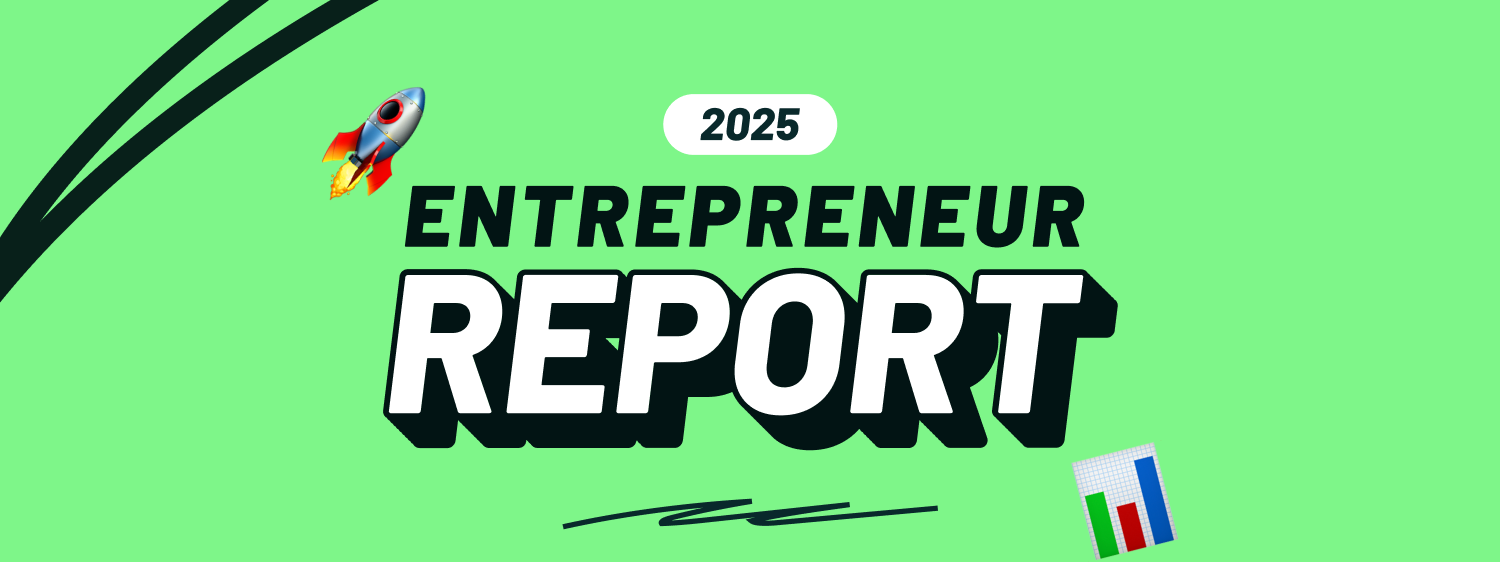 2025 Entrepreneur Report