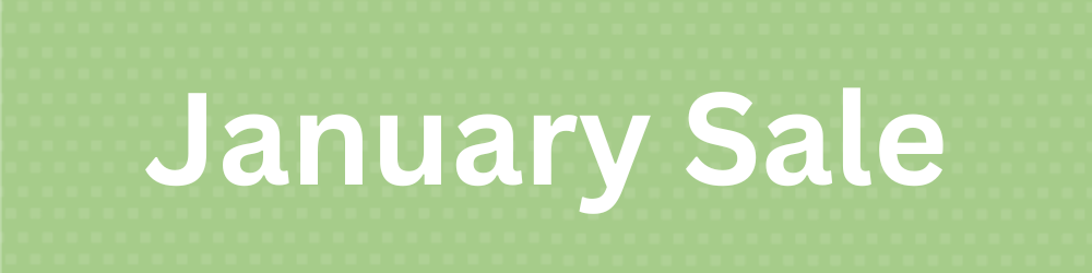 January Sale