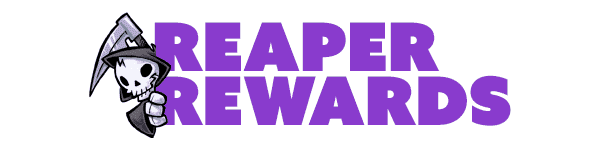 Reaper rewards loyalty program