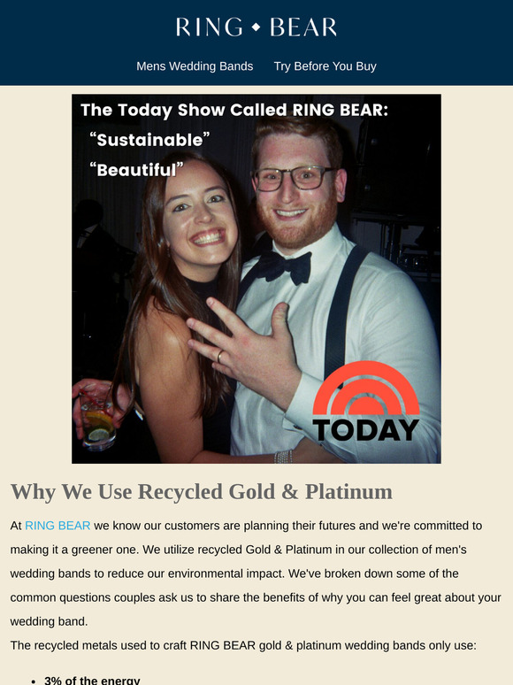 Benefits of Recycled Gold