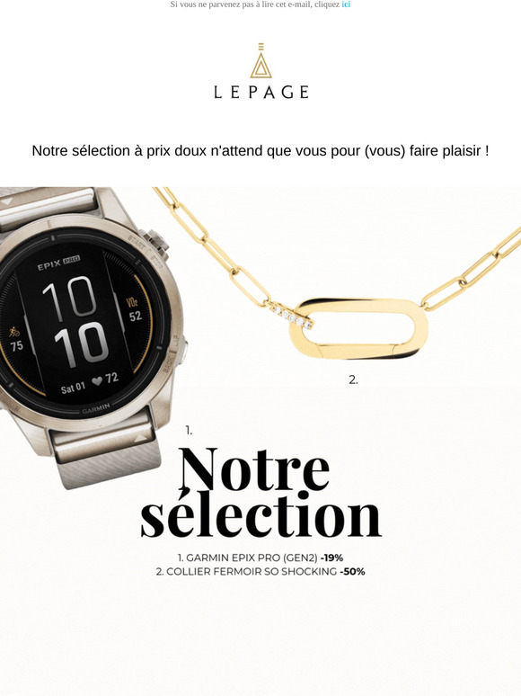 ⚡Ventes privilèges : notre sélection !