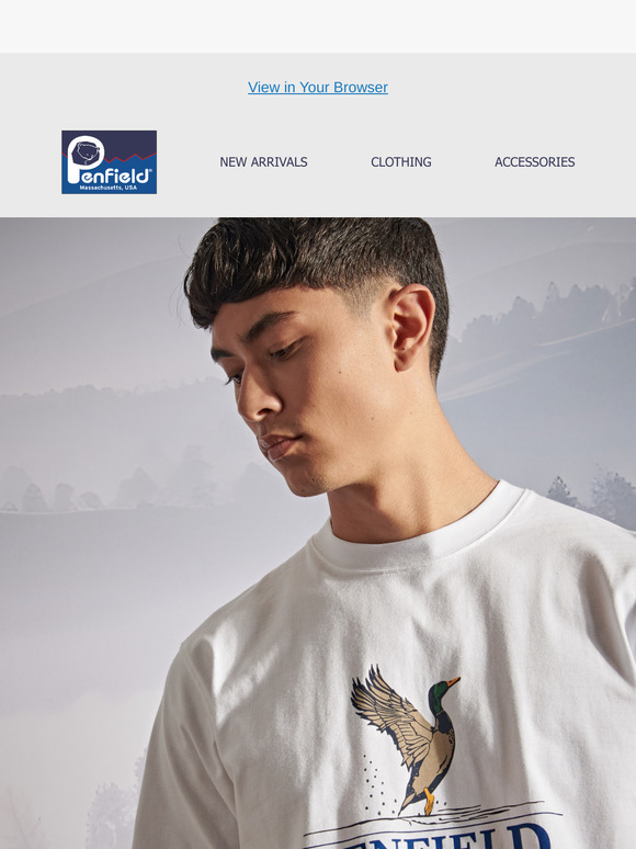 New In: T-Shirts & Sweats, Built to Layer