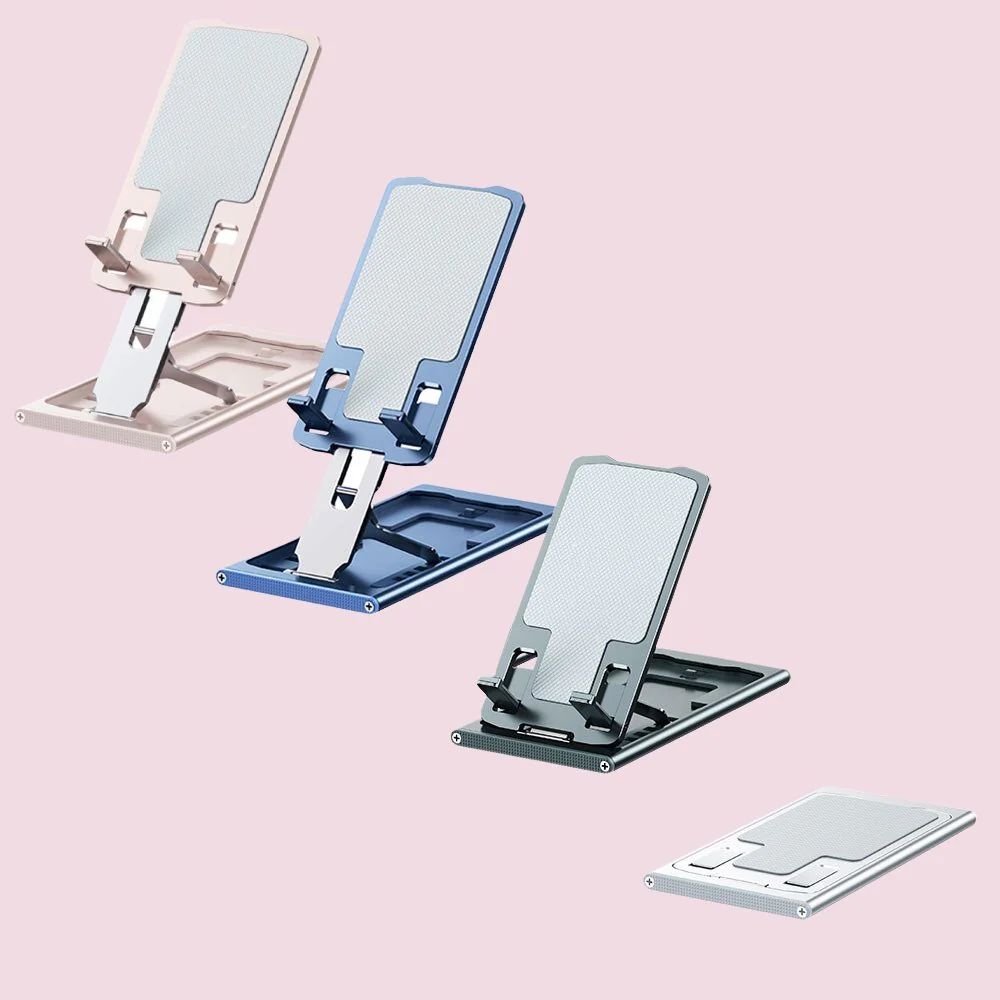 Image of Slim & Compact Foldable Phone Holder