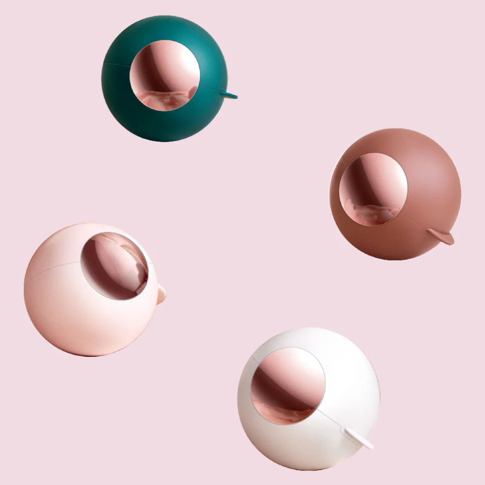Image of Washable Reusable Lint Remover Ball