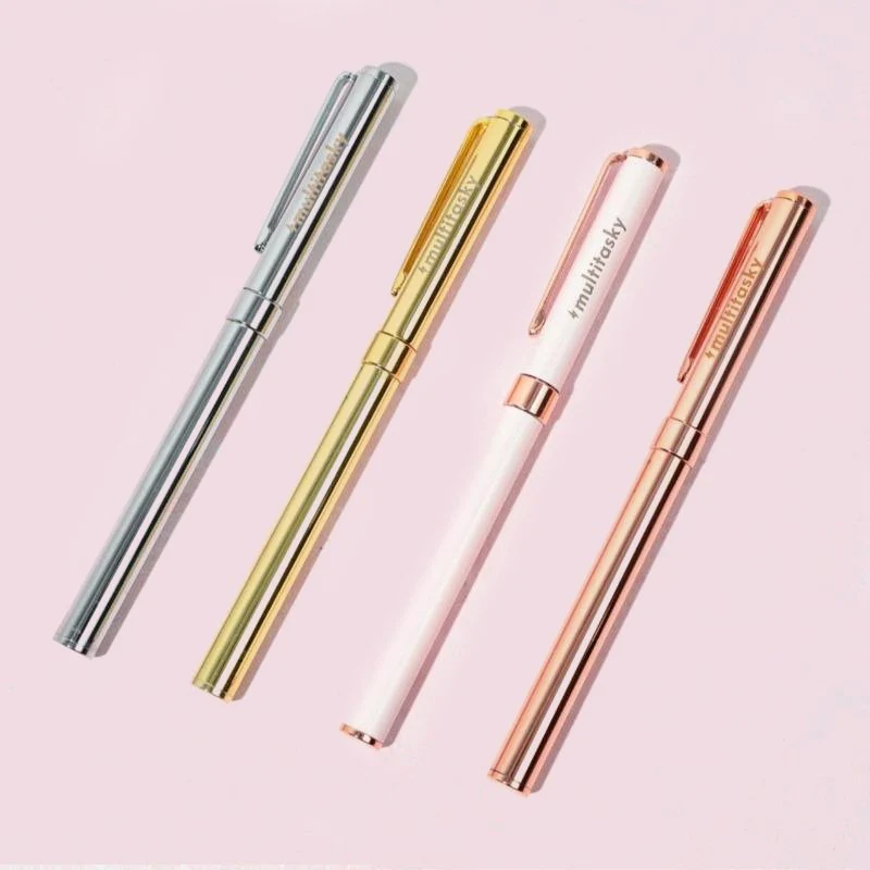 Image of Minimalist Metallic Ink Pen