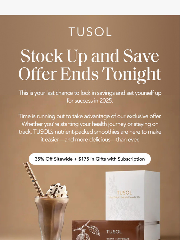🚨 FINAL HOURS: Your Last Chance to Save BIG!