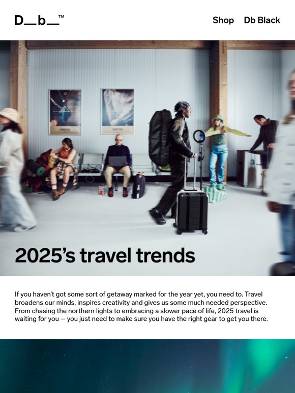 Discover what everyone’s booking in 2025