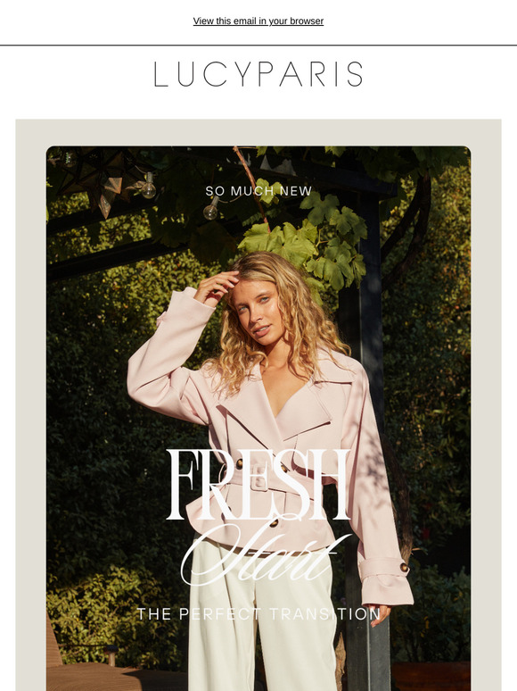 Hit Refresh 🌾 So Much NEW