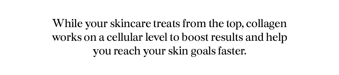 Shop collagen