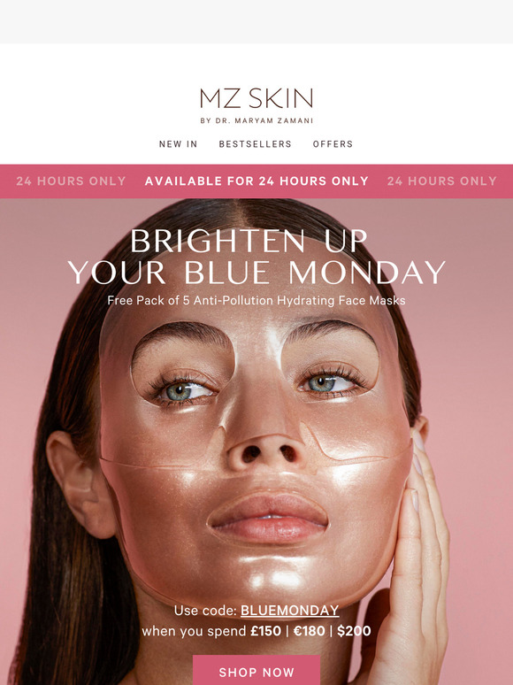 A Gift to Lift Your Sprits | Brighten Your Blue Monday