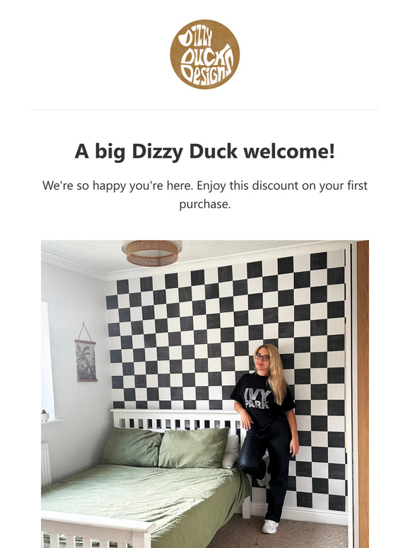 Welcome to the Dizzy Ducks!